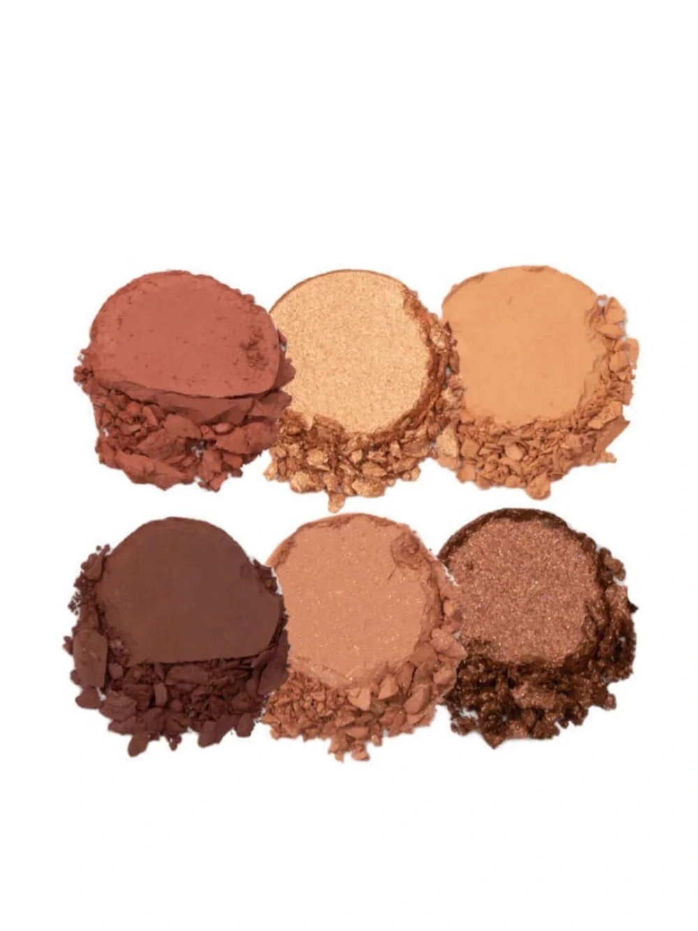 PUR‎ On Point Vegan Eyeshadow Palette Six-Shade 